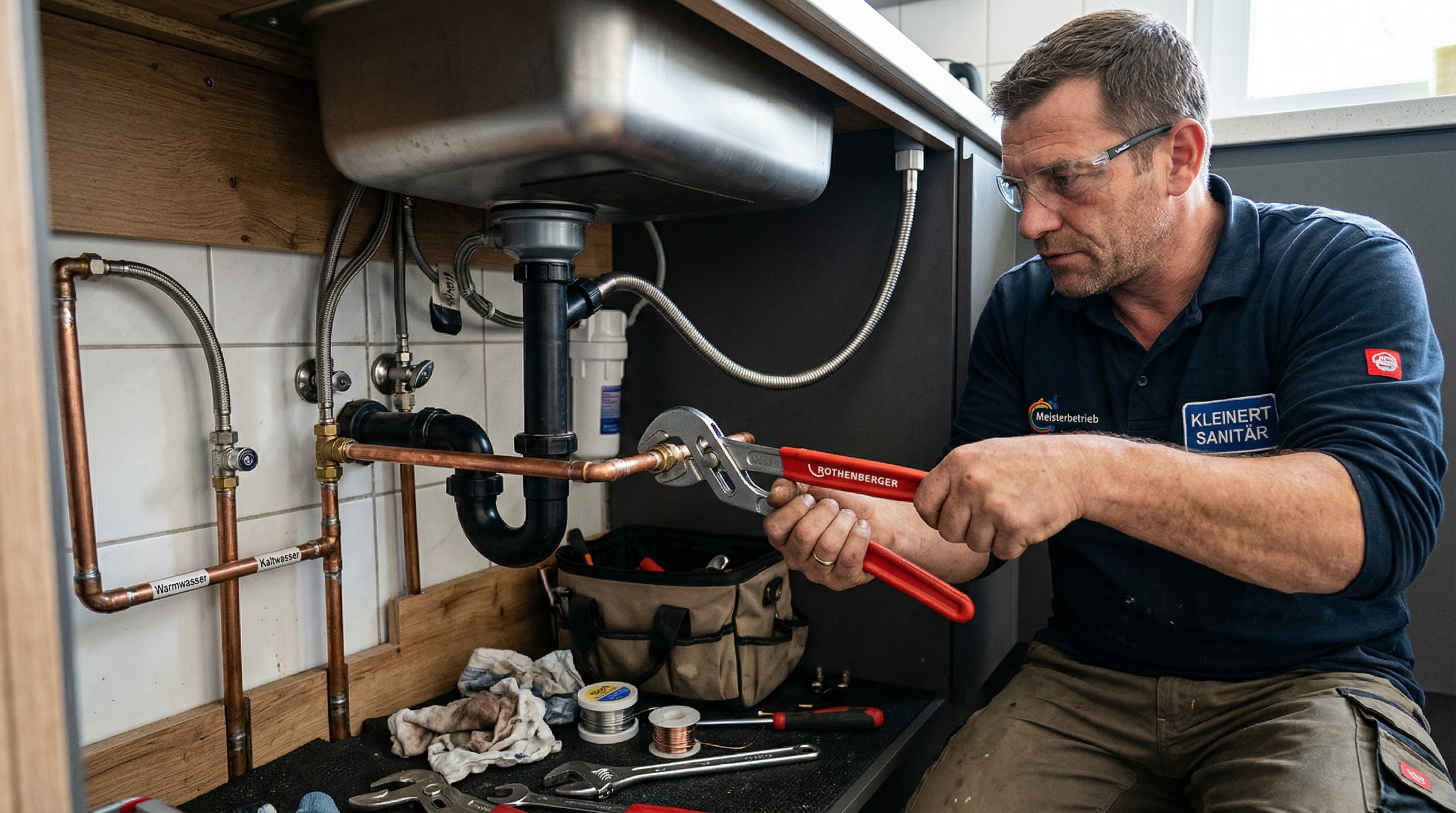 Emil Güller OHG – Sanitärinstallateur Fürstenfeldbruck